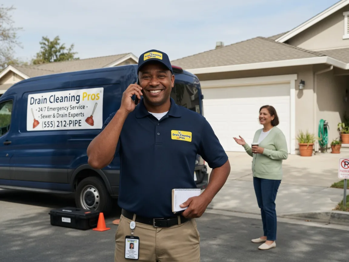 Drain Cleaning Hermansville, MI FAQs